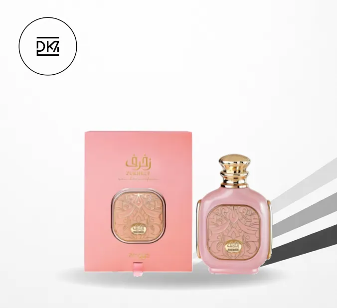 Zimaya Zukhruf For Women – 100ml Eau de Parfum