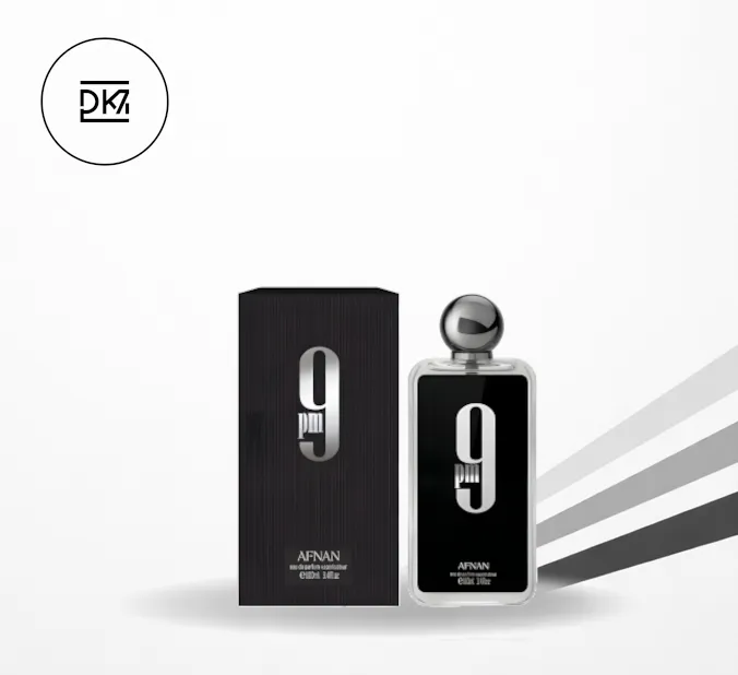 Afnan 9PM For Men – 100ml Eau de Parfum