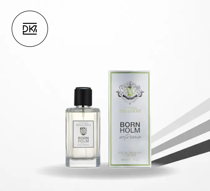 Vittorio Bellucci – Born Holm Extreme