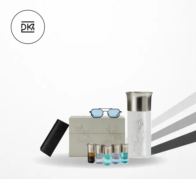 Assaf Aura Pegasus Collection – 7 Pieces Set