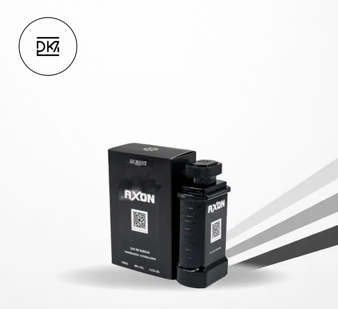 Dumont Paris AXON Intense – 100ml Eau de Parfum