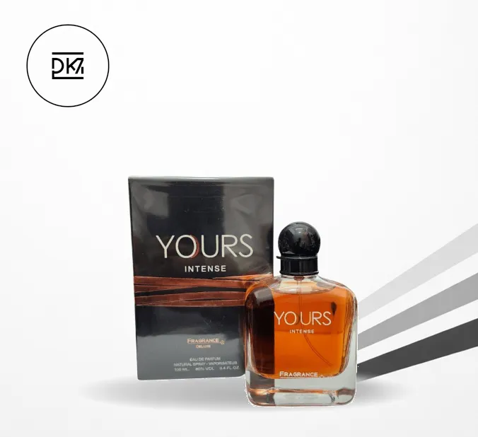 YOURS Intense Eau de Parfum – 100ML