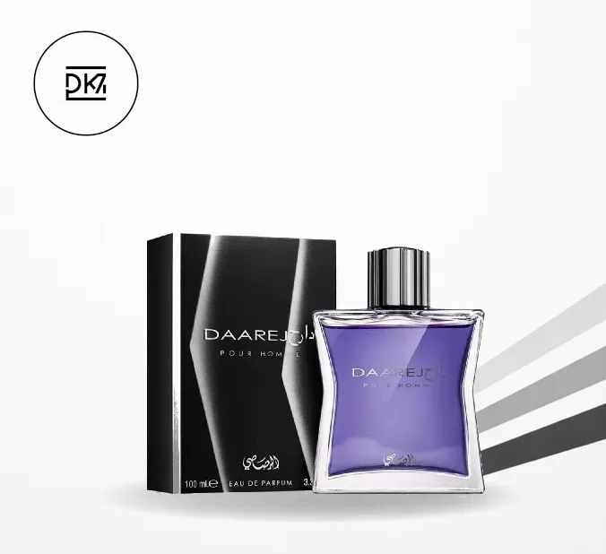 Rasasi – Daarej Pour Homme Eau de Parfum – 100ML