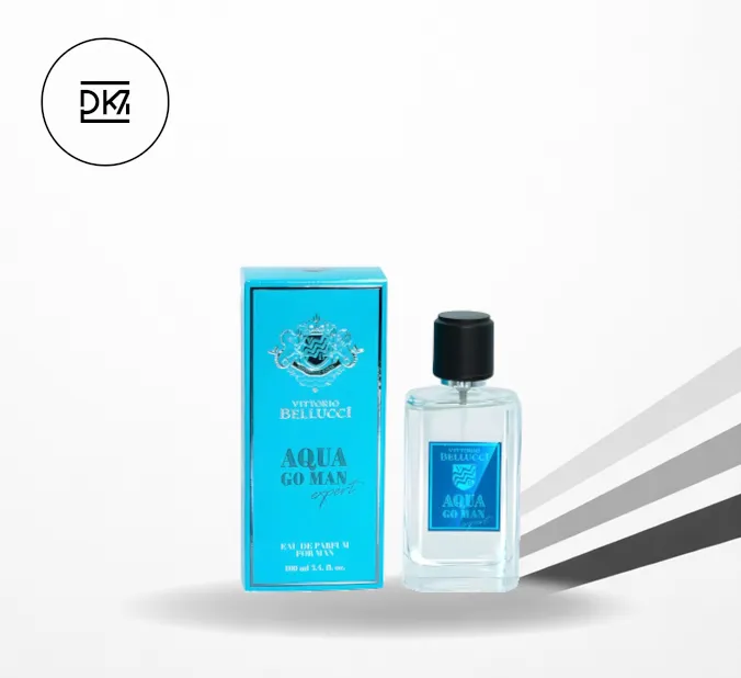 Vittorio Bellucci – Aqua Go Man Expert