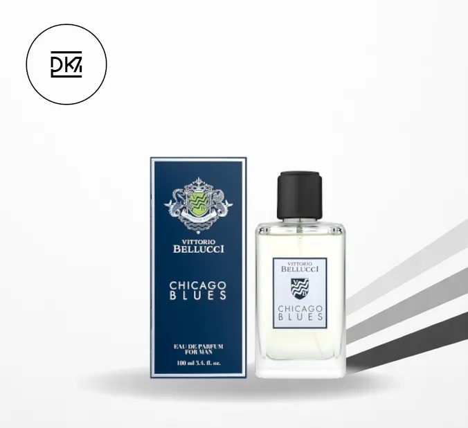 Vittorio Bellucci – Chicago Blues