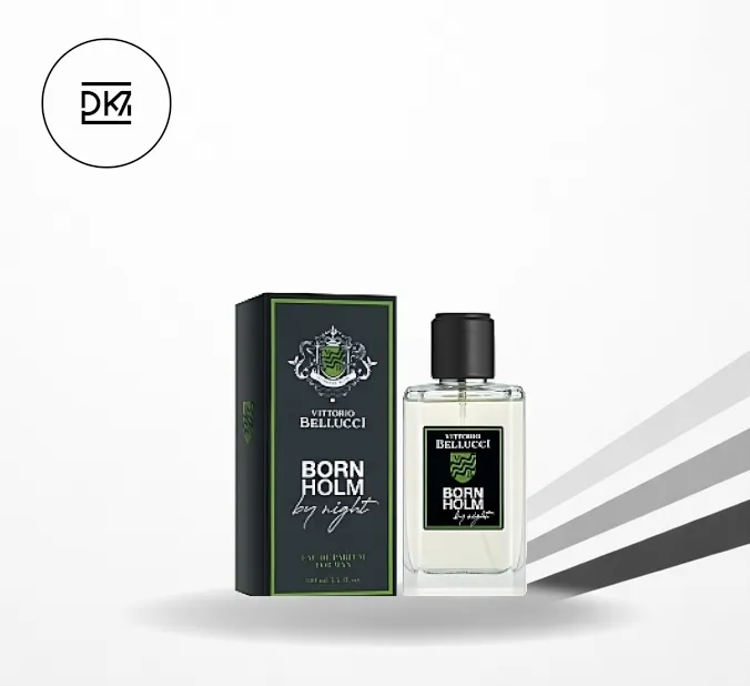 Vittorio Bellucci – Born Holm By Night