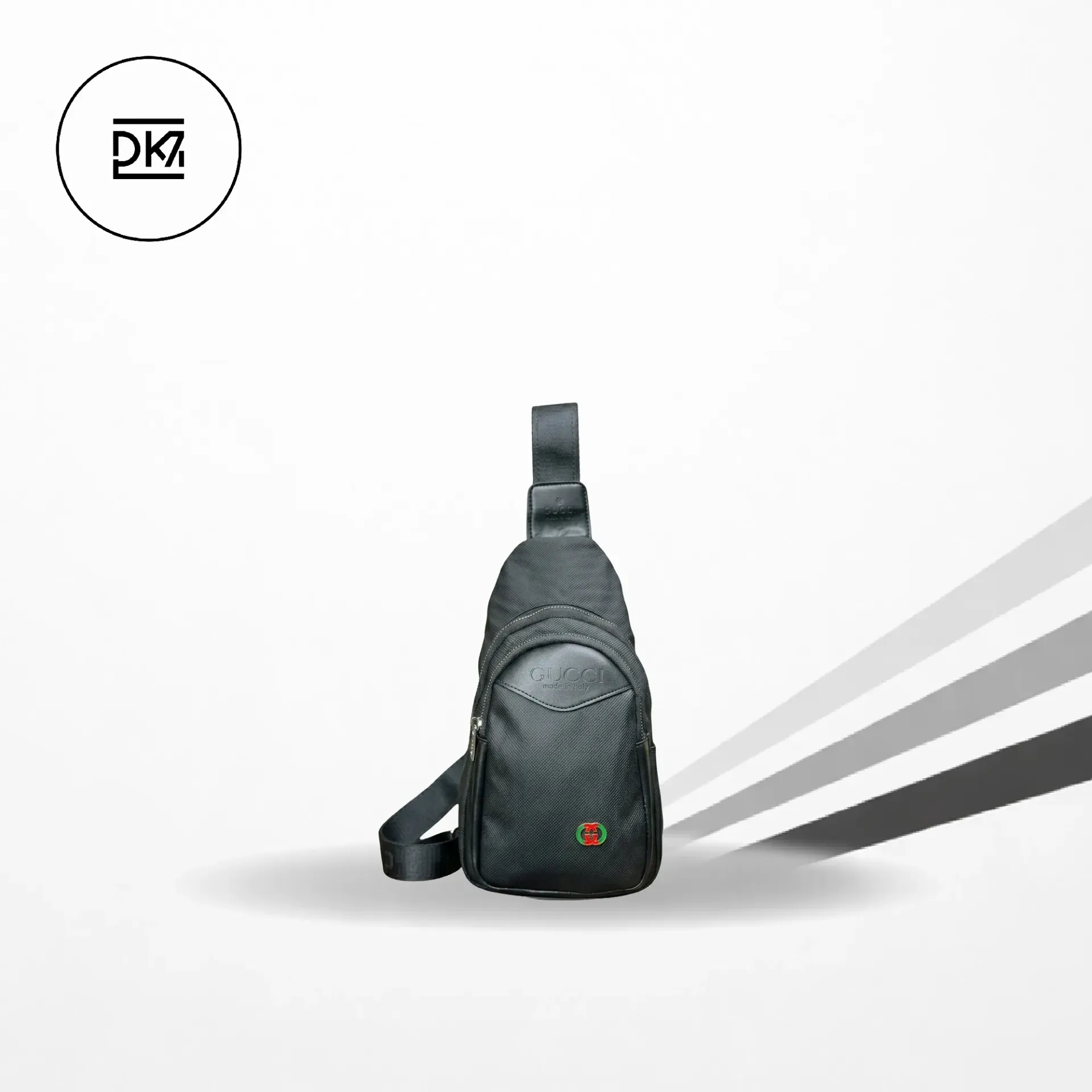 Gucci Sling Bag – Black
