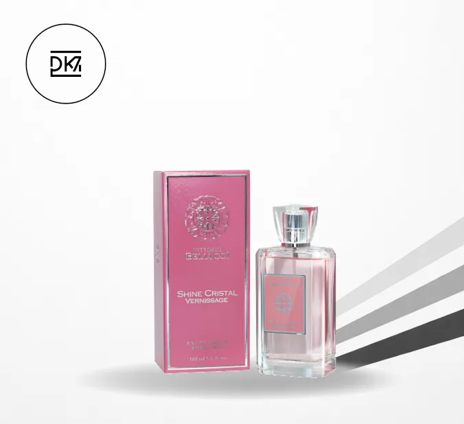 Vittorio Bellucci – Shine Cristal Vernissage