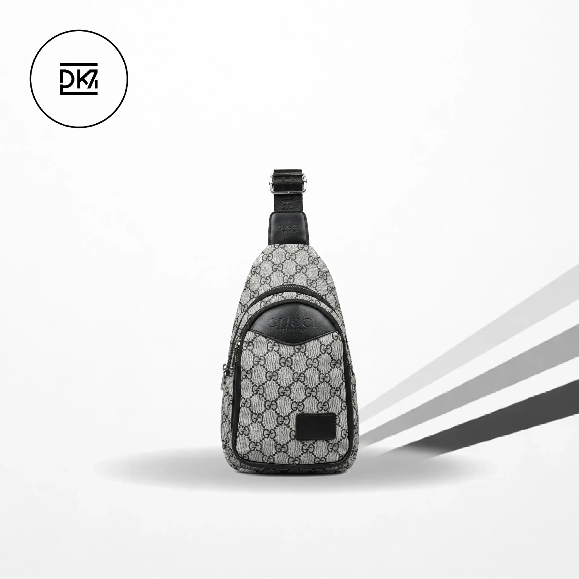 Gucci Monogram Sling Bag