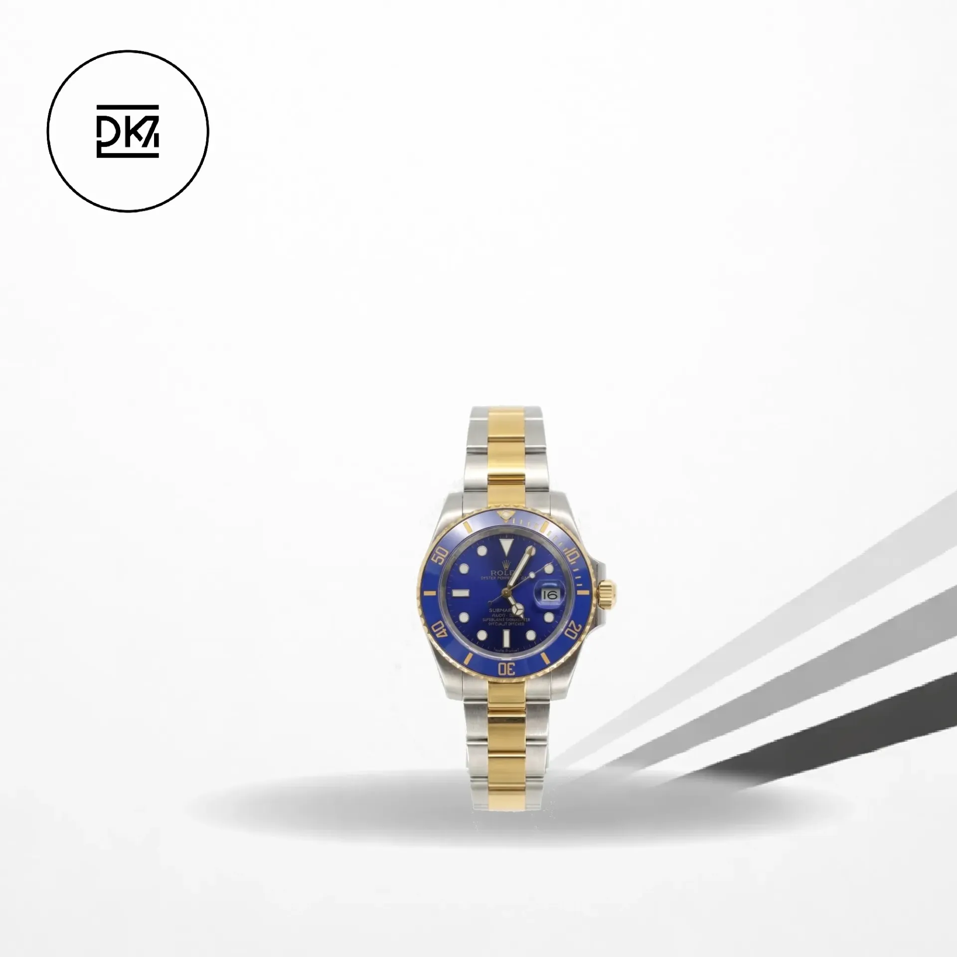 Rolex - Emerald Diver