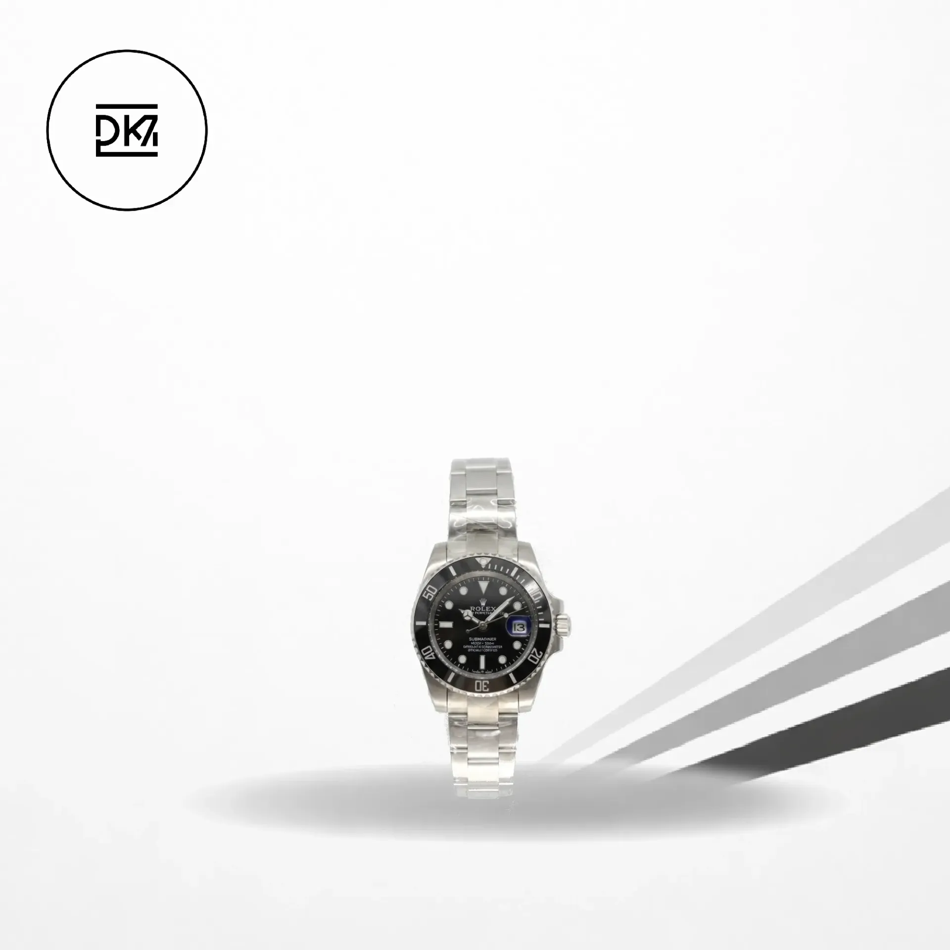 Rolex - Black Diver