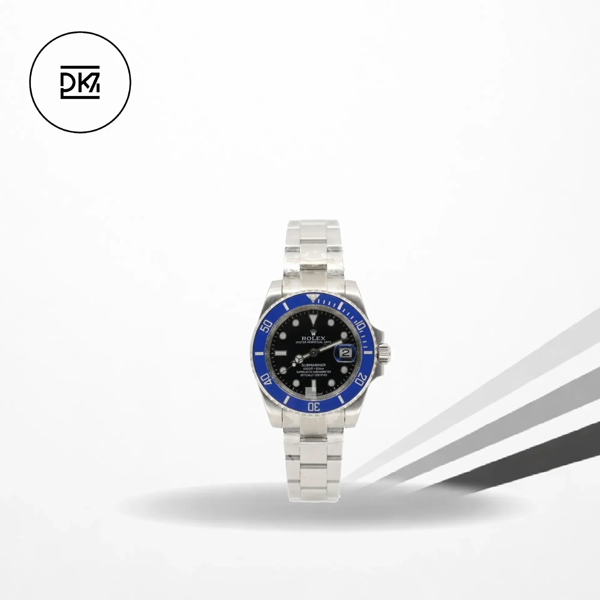 Rolex - Deep Blue